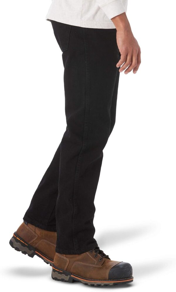 men Classic Regular Fit Jean - Image 2