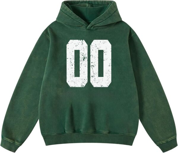 Oversized Hoodies for men Acid Washed Graphic men Fashion Hoodies Sweatshirts Sweats Preppy for College,Gym,Sports