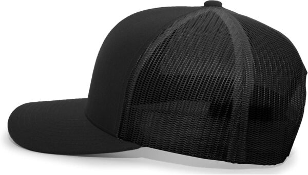 Snapback Trucker: Stylish Unisex Cap for All-Day Comfort - Image 2
